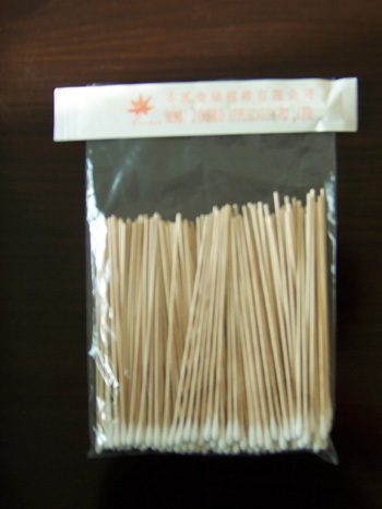 Cotton Tipped ApplicatorԔ(x)B