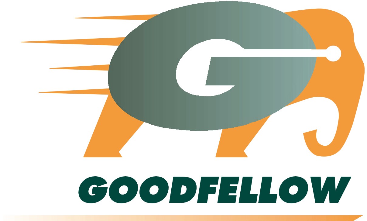 LOGO - Goodfellow Inc.Ԕ(x)B