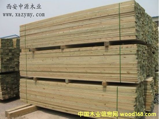 防腐木的詳細(xì)介紹