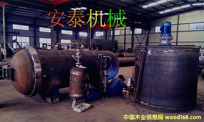 木材改性罐的詳細(xì)介紹