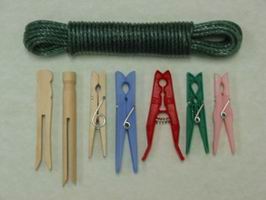 Clothes pegs & clothes linesԔ(x)B