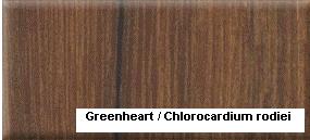 GreenheartԔ(x)B